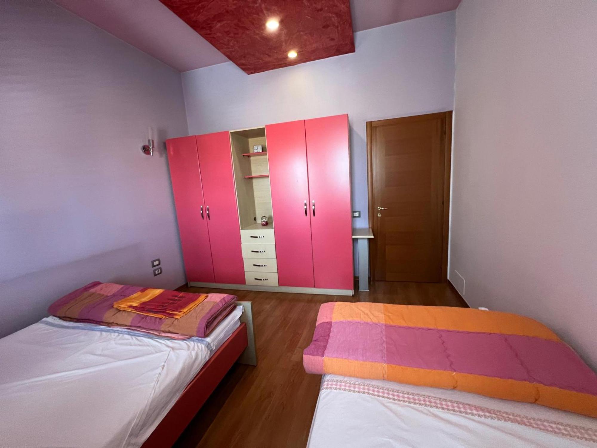 Apartment 189 Tirana Exteriér fotografie