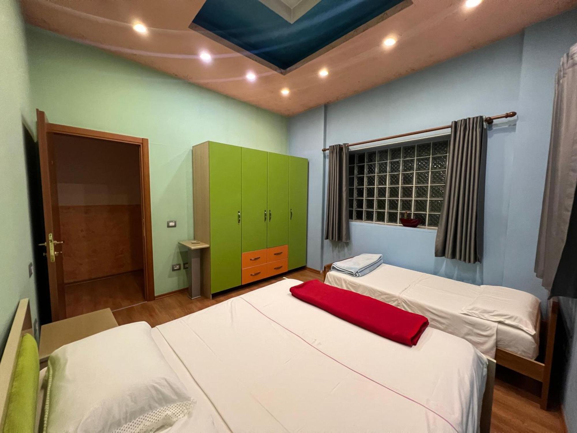 Apartment 189 Tirana Exteriér fotografie