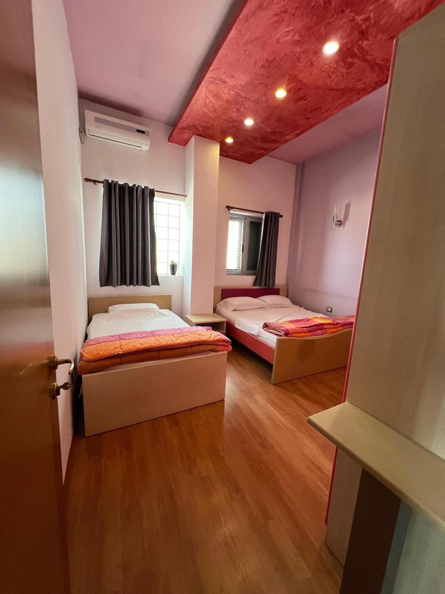 Apartment 189 Tirana Exteriér fotografie